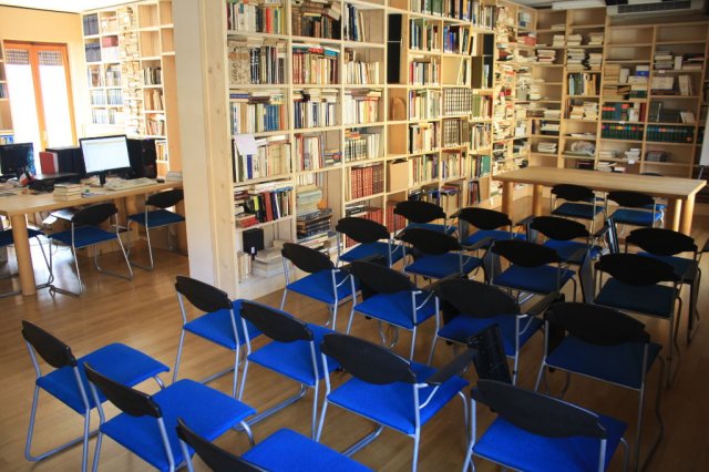 Biblioteca \"Carlo Locatelli di Valle Imagna\"